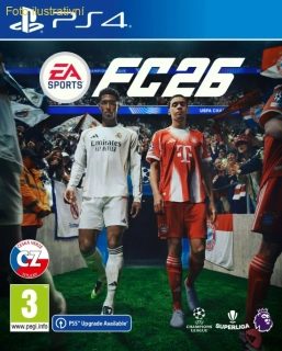 EA Sports FC 26 (PS4)