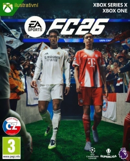EA Sports FC 26 (XSX)