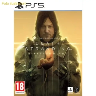 Death Stranding (Director's Cut) (PS5)