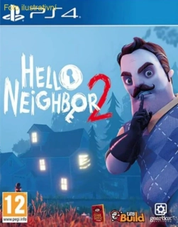 Hello Neighbor 2 (PS4)
