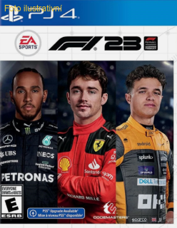 F1 23 (PS4)