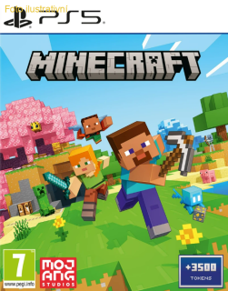 Minecraft (PS5)