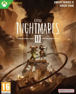 Little Nightmares 3 (XSX)