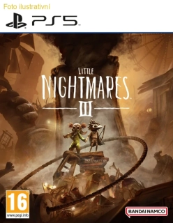 Little Nightmares 3 (PS5)