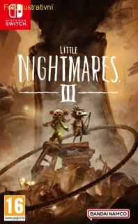 Little Nightmares 3 (Switch)