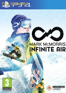 Mark McMorris Infinite Air (PS4)