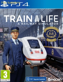 Train Life: A Railway Simulator (PS4)