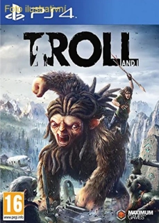 Troll and I (PS4)