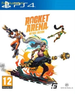 Rocket Arena Mythic Edition (PS4)