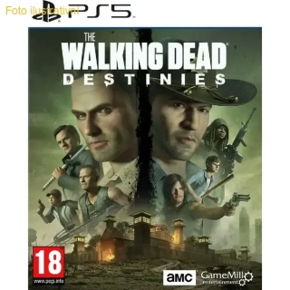The Walking Dead: Destinies (PS5)