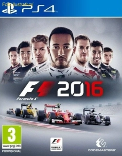 F1 2016 (PS4)