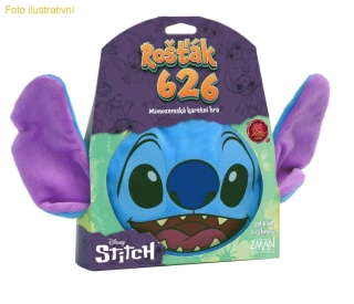 Disney Stitch: Rošťák 626