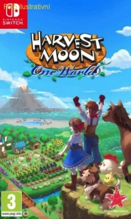 Harvest Moon: One World (SWITCH)