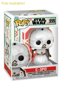 Funko POP! 559 Star Wars C-3PO (FUNKO)