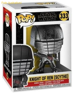 Funko POP! 333 Star Wars Knight of Ren (Scythe) (FUNKO)