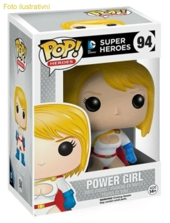 Funko POP! 94 DC Super Heroes Power Girl (FUNKO)