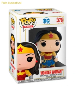 Funko POP! 378 DC Super Heroes Wonder Woman (FUNKO)
