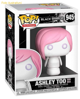 Funko POP! 945 Black Mirror Ashley Too (FUNKO)