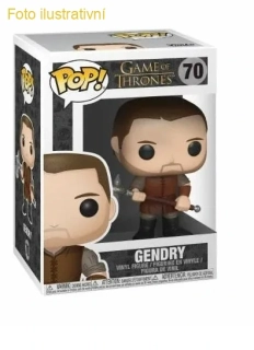 Funko POP! 70 Game of Thrones Gendry (FUNKO)