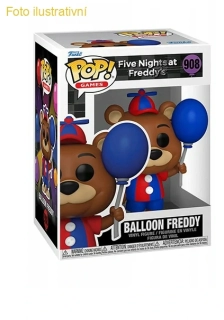 Funko POP! 908 Five Nights at Freddy´s Balloon Freddy (FUNKO)