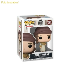 Funko POP! 1397 Peaky Blinders Ada Thorne (FUNKO)