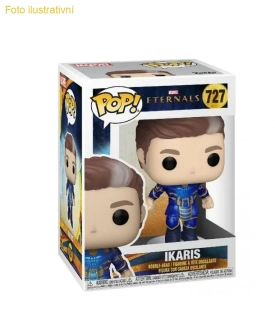 Funko POP! 727 Marvel Eternals Ikaris (FUNKO)