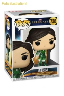 Funko POP! 728 Marvel Eternals Sersi (FUNKO)