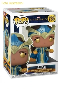 Funko POP! 735 Marvel Eternals Ajak (FUNKO)