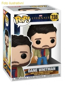 Funko POP! 738 Marvel Eternals Dane Whitman (FUNKO)