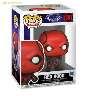 Funko POP! 891 Gotham Knight Red Hood (FUNKO)
