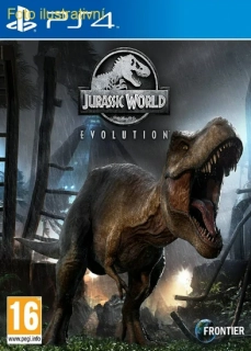 Jurassic World Evolution (PS4)