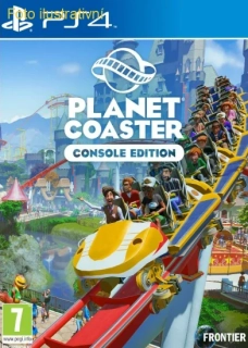 Planet Coaster: Console Edition (PS4)