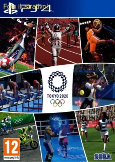 Olympic Games Tokyo 2020: The Official Video Game (PS4)
