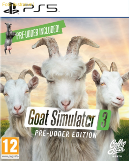 Goat Simulator 3 (PS5)