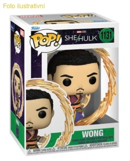 Funko POP! 1131 Shehulk Wong (FUNKO)