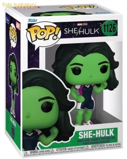 Funko POP! 1126 Shehulk She-Hulk (FUNKO)