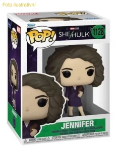 Funko POP! 1128 Shehulk Jennifer (FUNKO)