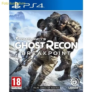Tom Clancy's Ghost Recon: Breakpoint (PS4)
