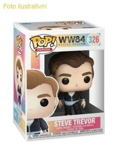 Funko POP! 326 Wonder Woman 1984 Steve Trevor (FUNKO)