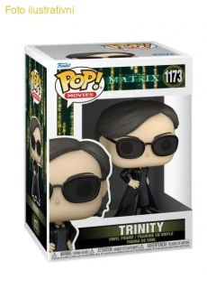 Funko POP! 1173 Matrix Trinity (FUNKO)