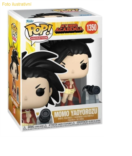 Funko POP! 605 My hero academia Momo Yaoyorozu (FUNKO)