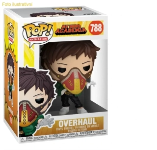 Funko POP! 788 My hero academia Overhaul (FUNKO)