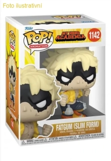 Funko POP! 1142 My hero academia Fatgum (Slim form) (FUNKO)