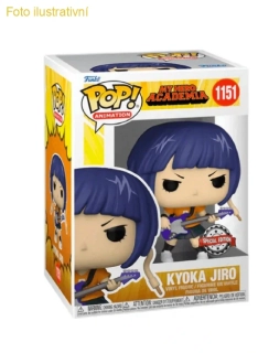 Funko POP! 1151 My hero academia Kyoka Jiro (FUNKO)