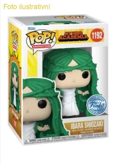 Funko POP! 1192 My hero academia Abara Shiozaki (FUNKO)