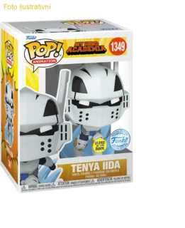 Funko POP! 1349 My hero academia Tenya Iida (FUNKO)