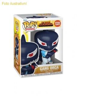 Funko POP! 1331 My hero academia Gang Orca (FUNKO)
