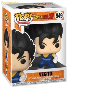 Funko POP! 971 Dragon Ball Z Vegito (FUNKO)