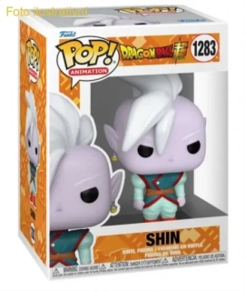 Funko POP! 1283 Dragon Ball Z Shin (FUNKO)