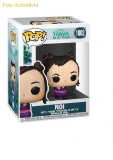 Funko POP! 1002 Disney Rava the last Dragon Noi (FUNKO)